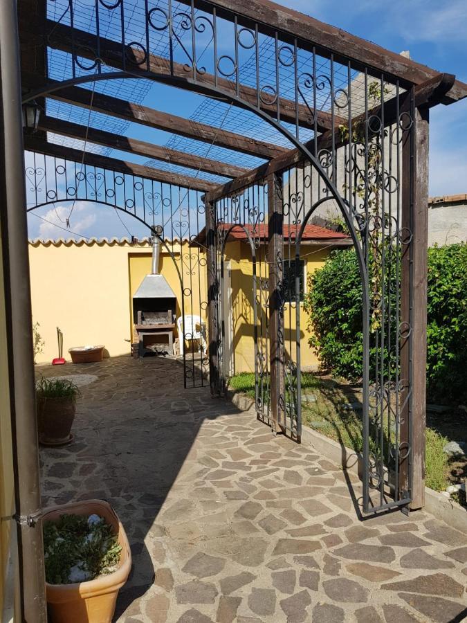 Villa Margherita Briatico Exterior foto